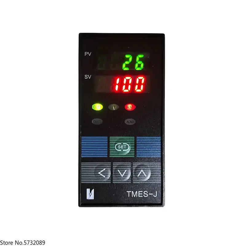 

Temperature controller TMES-J thyristor temperature controller TME-7711Z-S hot runner temperature controller