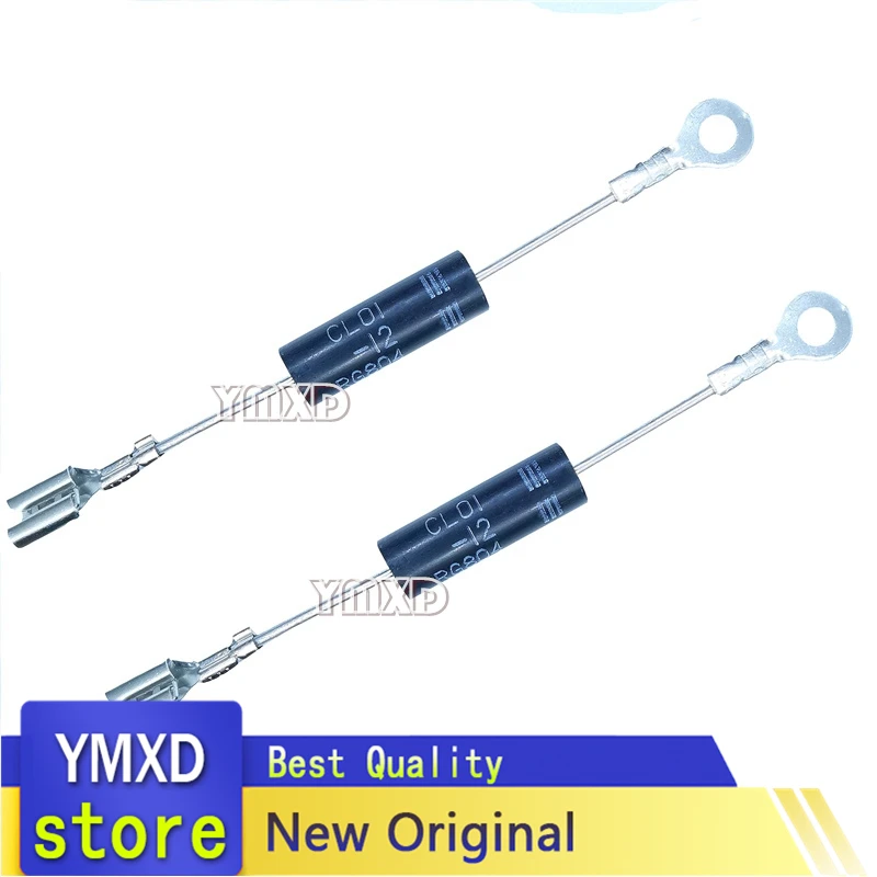 10 قطعة/الوحدة جديد الأصلي CL01-12 العام T3512 مع فرن الميكروويف HVM12V الجهد العالي ديود المعدل أفضل جودة التسليم السريع