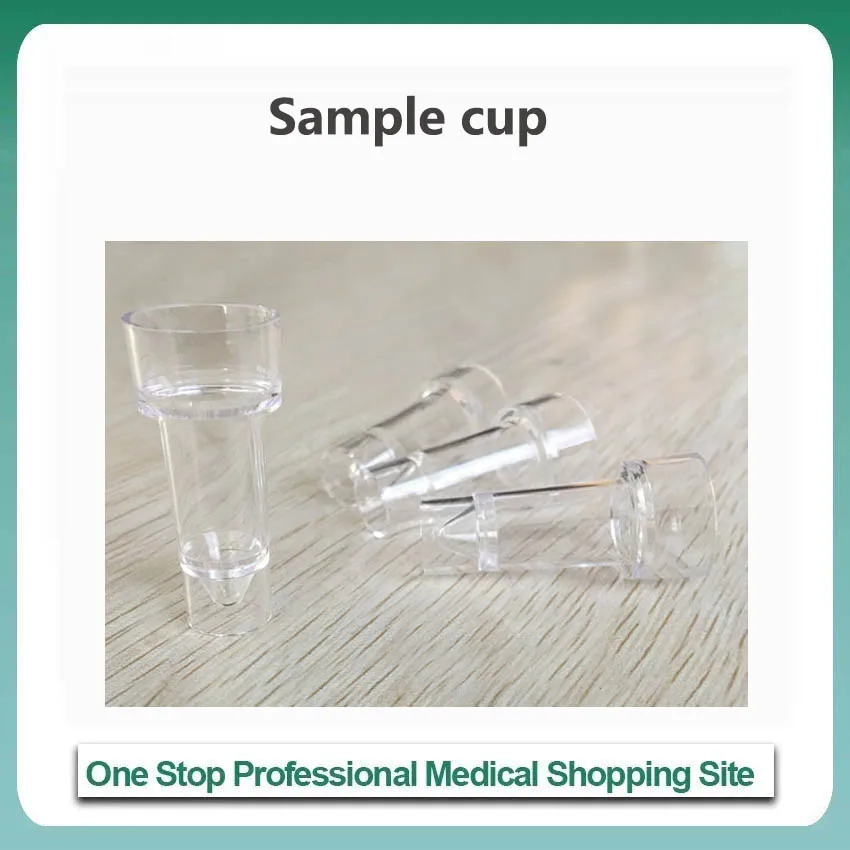 Urite 8020 8030 biochemical analyzer cup sample cup disposable sample cup