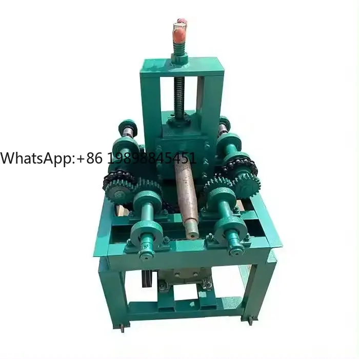 

Полуавтоматическое оборудование для обработки труб, гибочный и гибочный станок для медных труб, компоненты с квадратным сердечником, двигатель