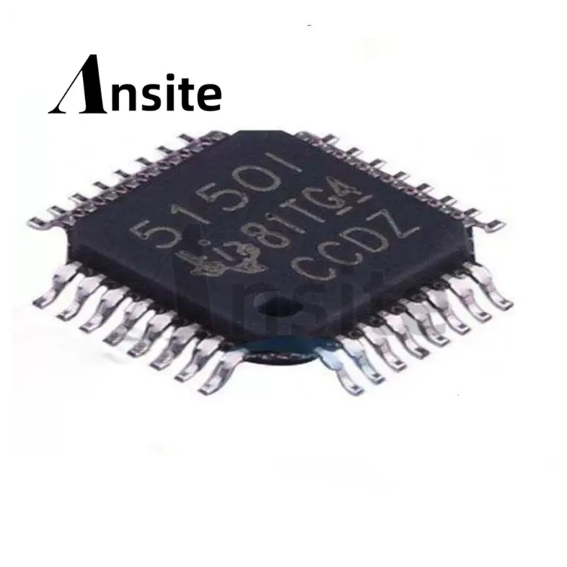 

10 pieces per lot. 100% brand new, original, in stock TVP5150AM1IPBSR chip with silk-screened 5150I, in TQFP32 package for video