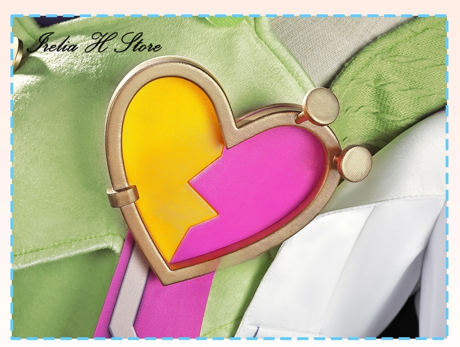 أزياء Irelia H Genshin Impact Aino التأثيرية فستان Ainoe للنساء أزياء الهالوين