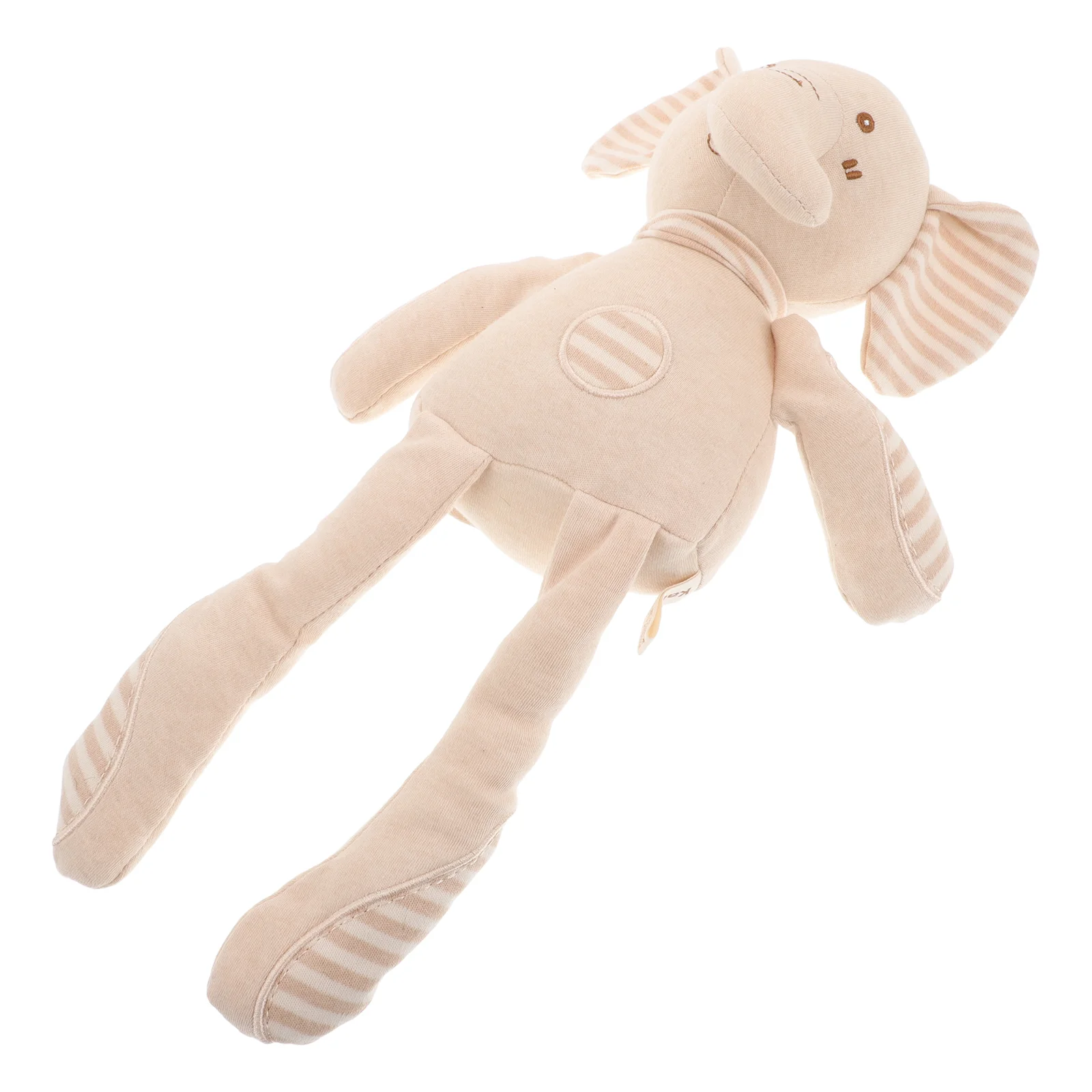 Infantil dormindo bebê animais de pelúcia bonito elefante brinquedo brinquedos de algodão para crianças menino cobertores de segurança bebês dos desenhos animados