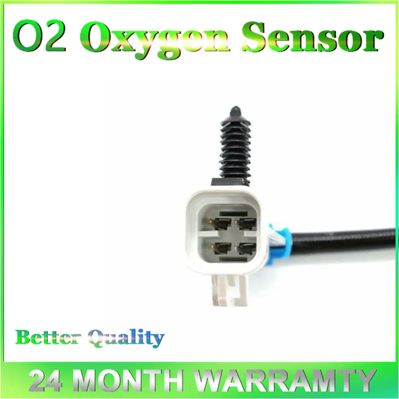 Para sensor de oxigênio lambda ar relação de combustível o2 sensor para cadillac chevrolet gmc 12583804 149100-7321 2007-2011 peças acessórios