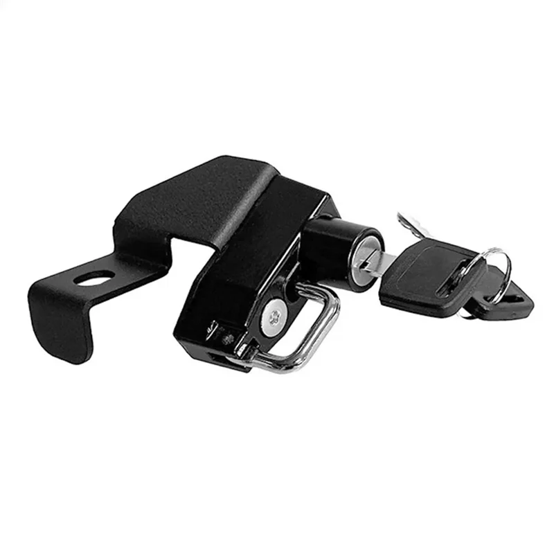 

A16Q-Motorcycle Helmet Lock Anti-Theft Lock With2 Keys Motorcycle Helmet Lock Anti-Theft Lock Helmet Lock