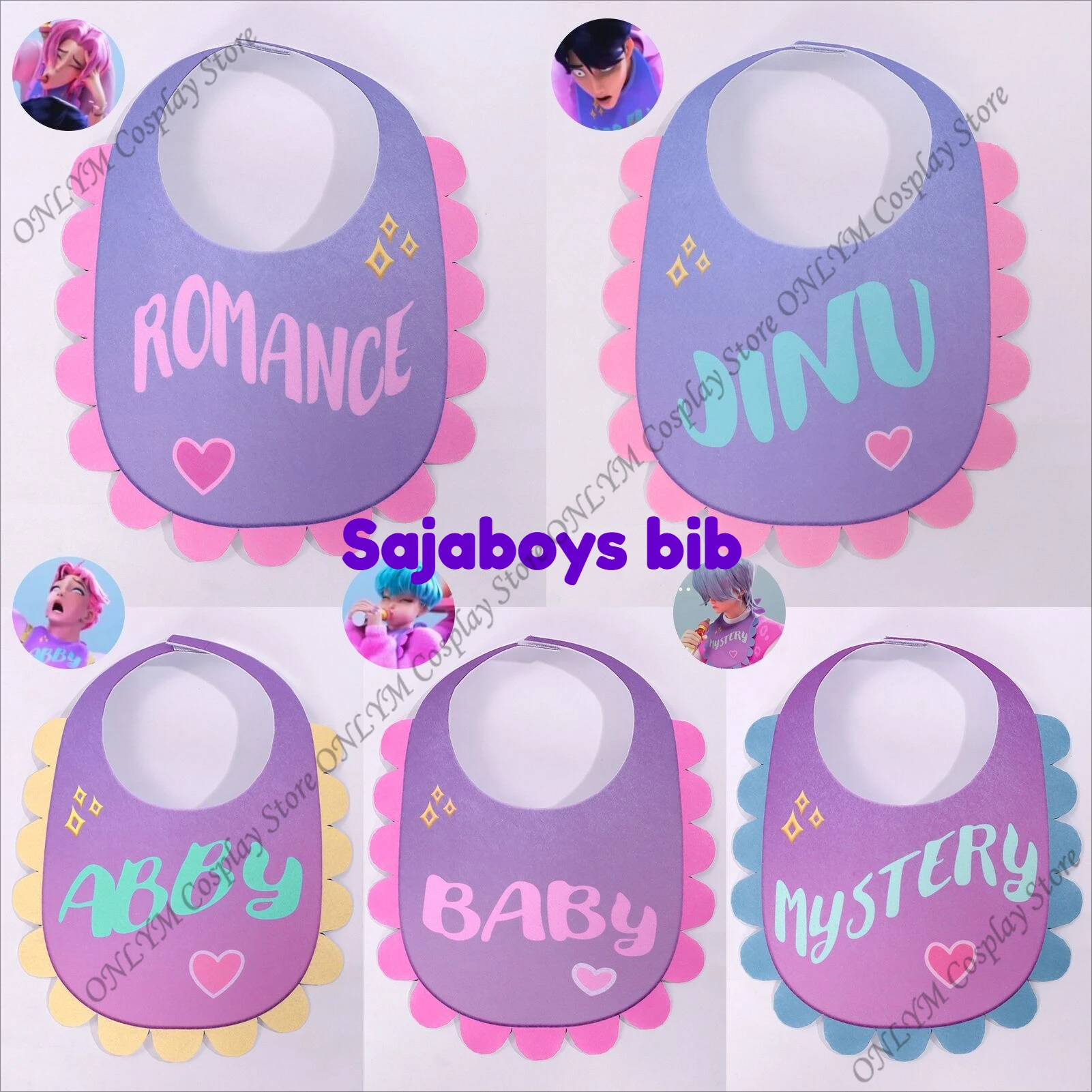 Sajaboys Cosplay Bi…