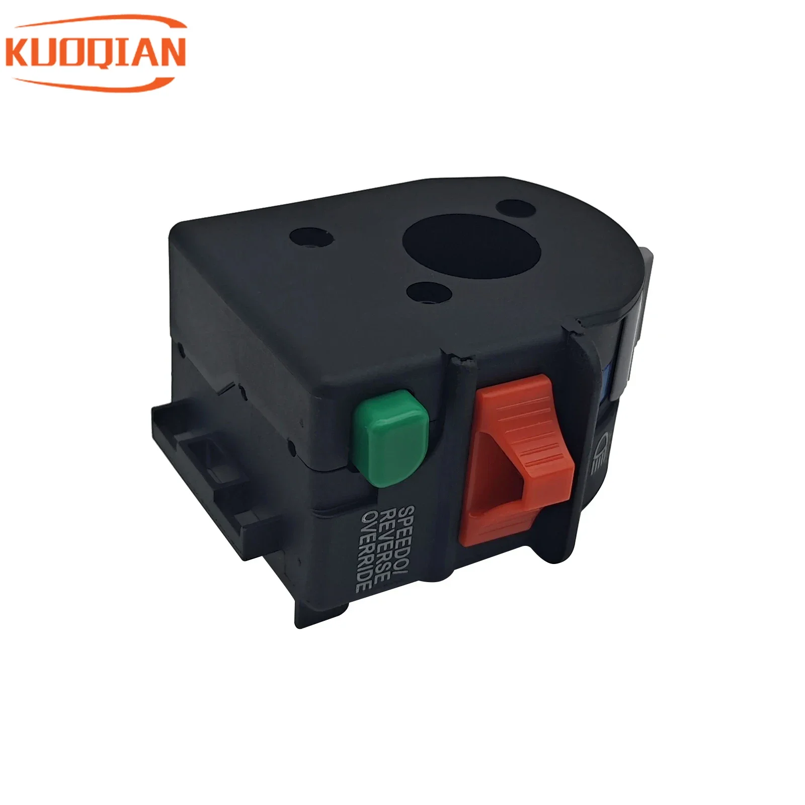 

Left Handlebar Kill Stop Switch FOR Polaris Hawkeye Scrambler Sportsman 300 500 4011516 4011655 S00100P