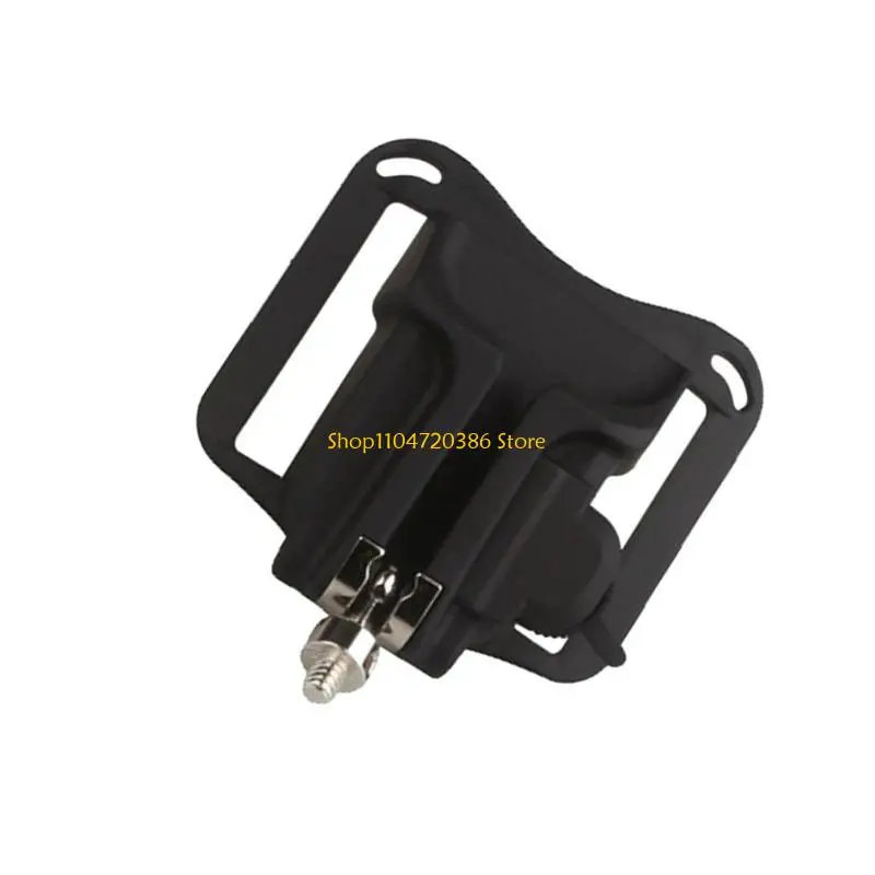 K0EA DSLR Camera Belt Clip with Intuitived Design for Simple Operation Suited for Photographers of All Experience