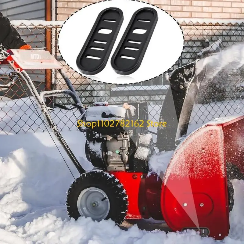 547B 490-241-0010 استبدال الملحقات أحذية منفاخ الثلج لـ 31BM63P3 31AH55Q5 حذاء تزلج قاذف الثلج مع الأجهزة