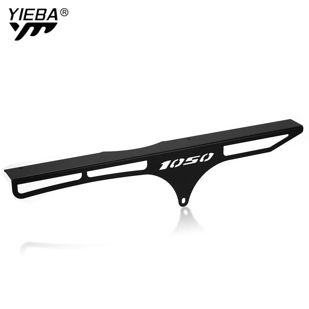 

Motorcycle Aluminum Belt Sprocket Cover Chain Guard Protector For Speed Triple 1050 2005 2006 2007 2008 2009 2010