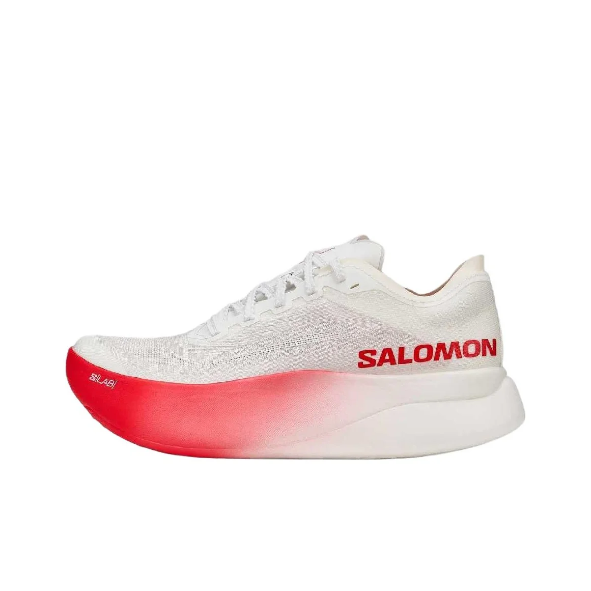 SALOMON S/lab Phantasm 3 Running Shoes Unisex Low Top White Red L45467200