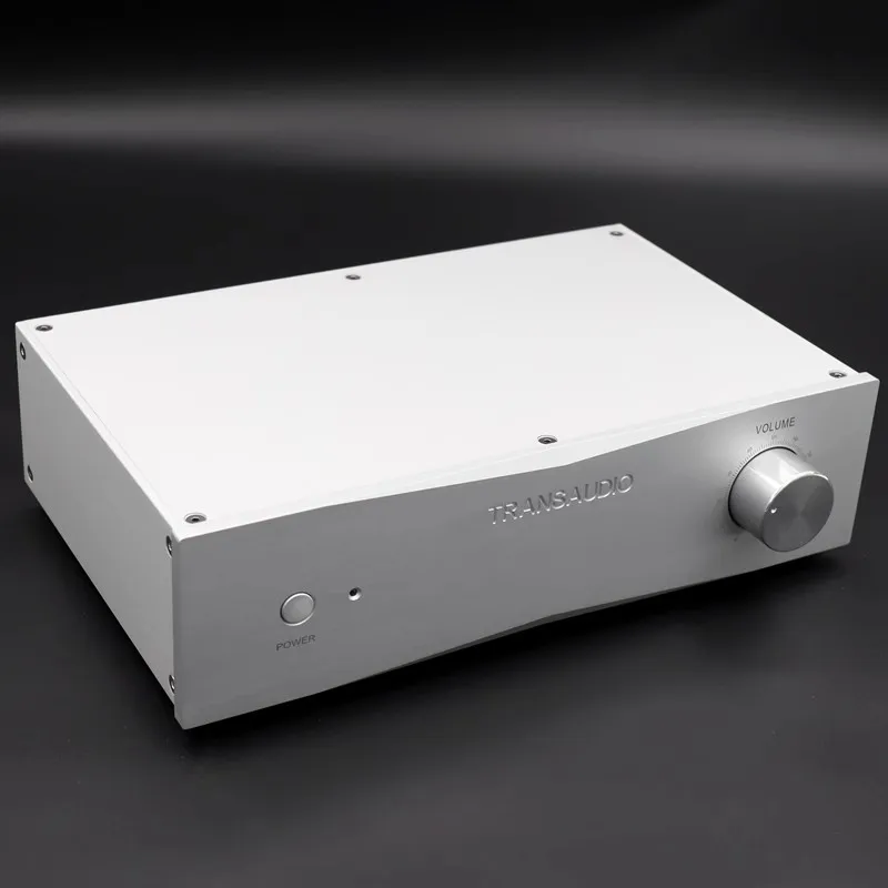 

Finished SDA-MAX HiFi Stereo Class A Audio Preamplifier Reference Sugden Circuit Home Audio Pre-Amp