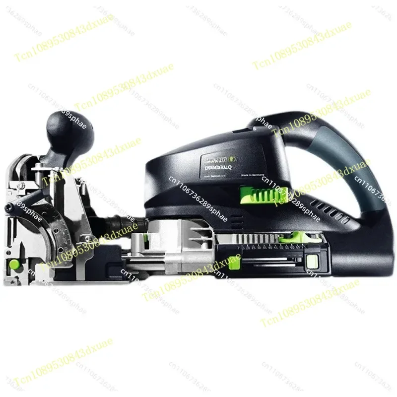 Domino tenoning machine DF700 multi-function, woodworking slotting machine, accessories