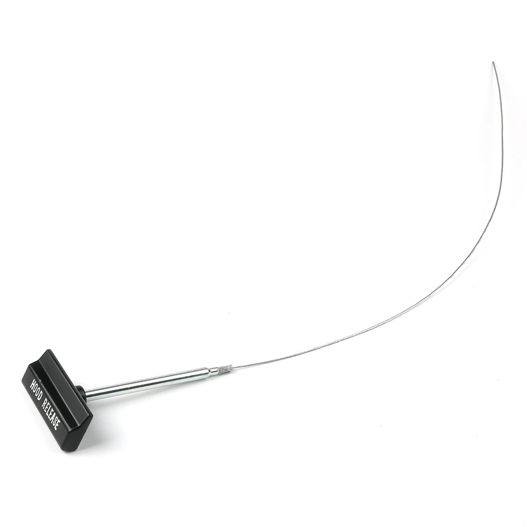 Hood Release for 1968-1982 Corvette C3 Cable With Handle 3966626,604139
