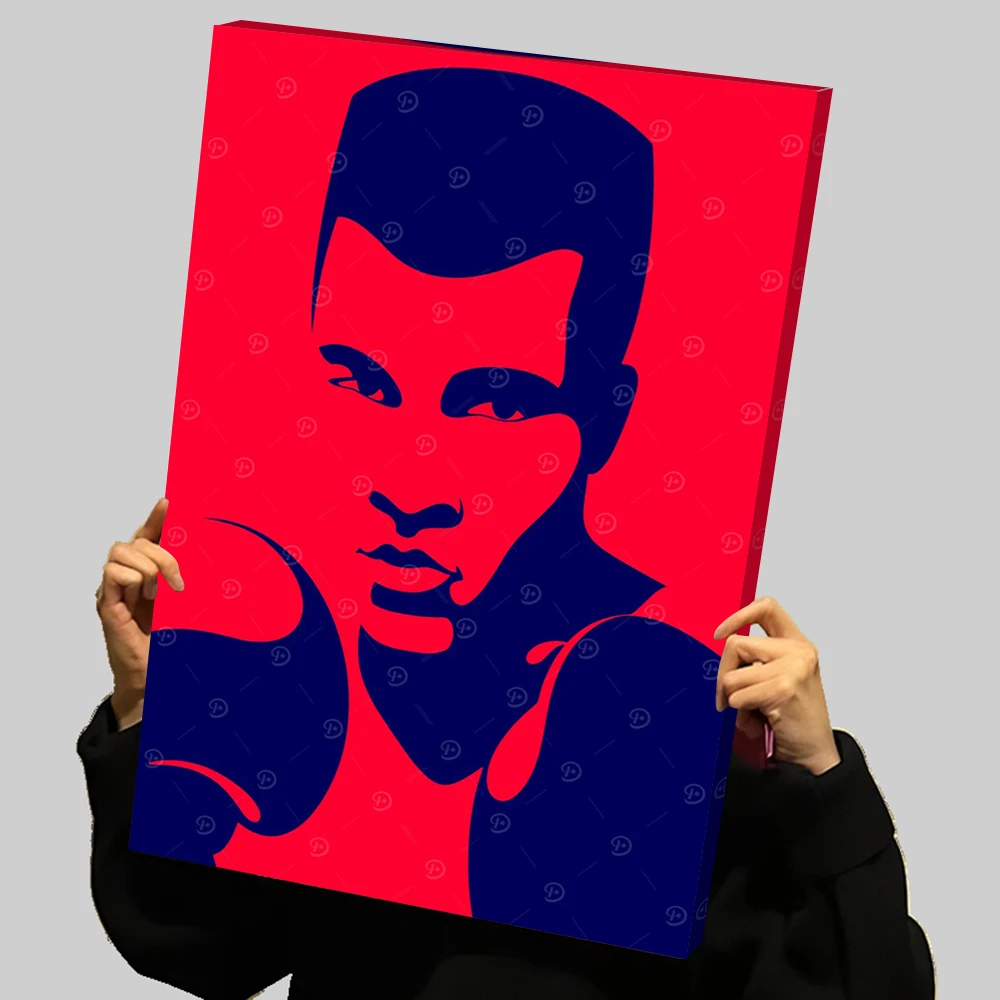 Muhammad Ali Portra…