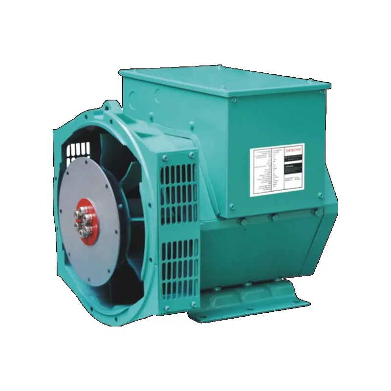 Promotion of double bearing 40KVA 50KVA 60KVA 100KVA alternator as diesel generator parts
