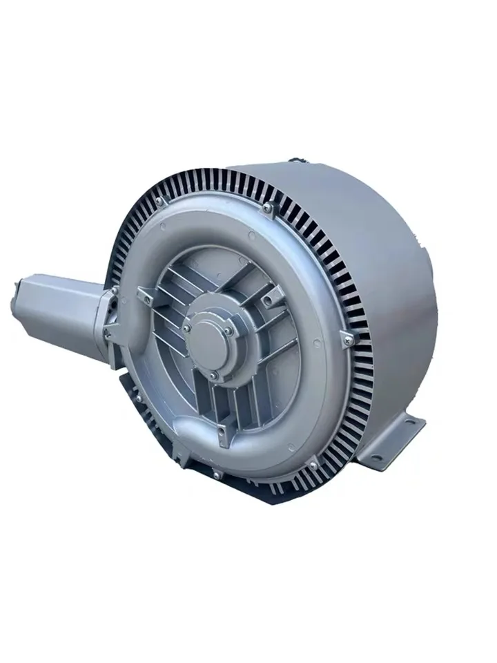 Blower 2rb High Pressure Double Impeller Fan High Power Whirlpool Air Pump Strong Suction Blowing Industrial Blower