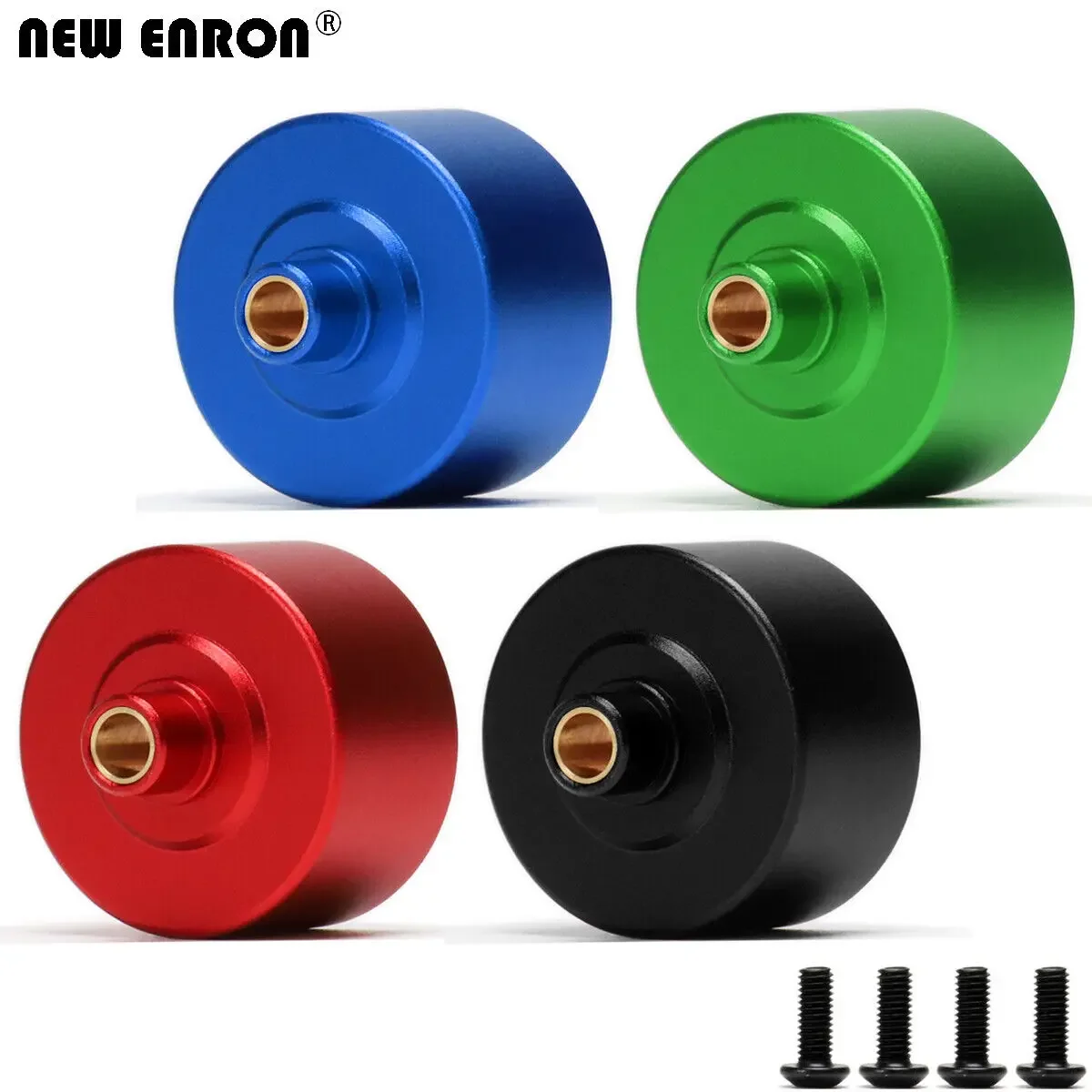 CNC Aluminium Diff Case AR310433 ARAC4006 For 1/7 FELONY 1/8 ARRMA 6S MOJAVE LIMITLESS INFRACTION TYPHON TALION OUTCAST KRATON