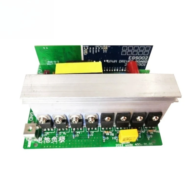 Inverter 12V to 220V pure sine wave circuit board DC-AC sine wave converter main board 500W high power
