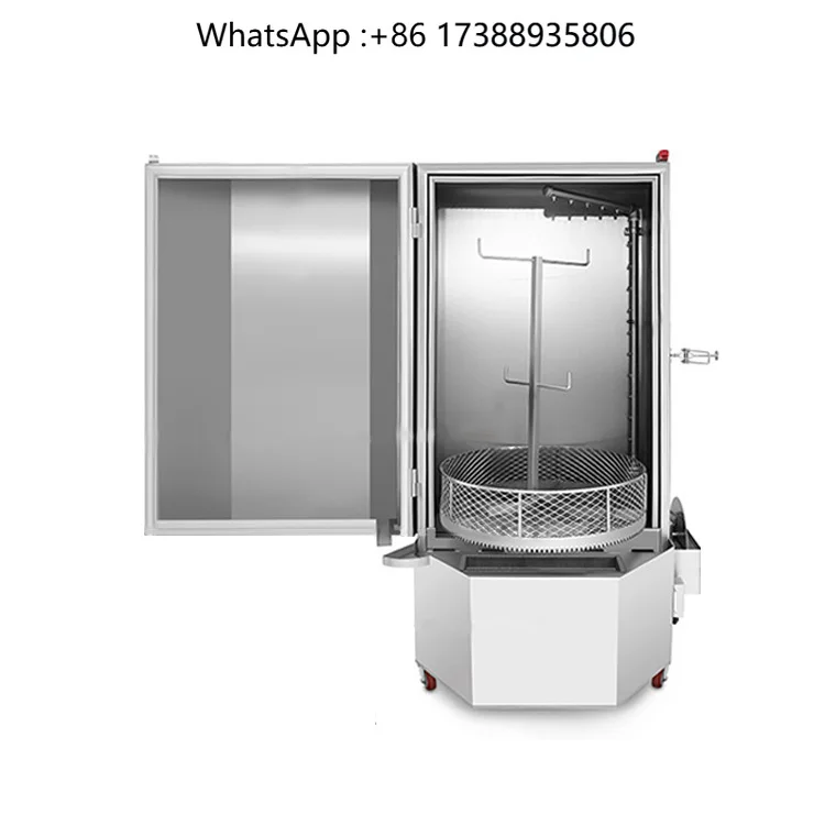 Parts Washing Machine for Industrial Parts High Pressure Engine Parts Cleaning Machine
