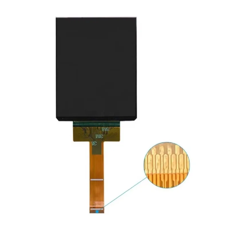 3.81 inch 1080*1200 Resolution MIPI DSI Interface RAYDIUM RM69071 Driver IC OLED Display