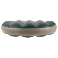 Boat Inflatable Cushion Canoeing Back Camping Chair Pad Accessories Row Portable Water Rafting Kayak Fishing Pvc Fittings