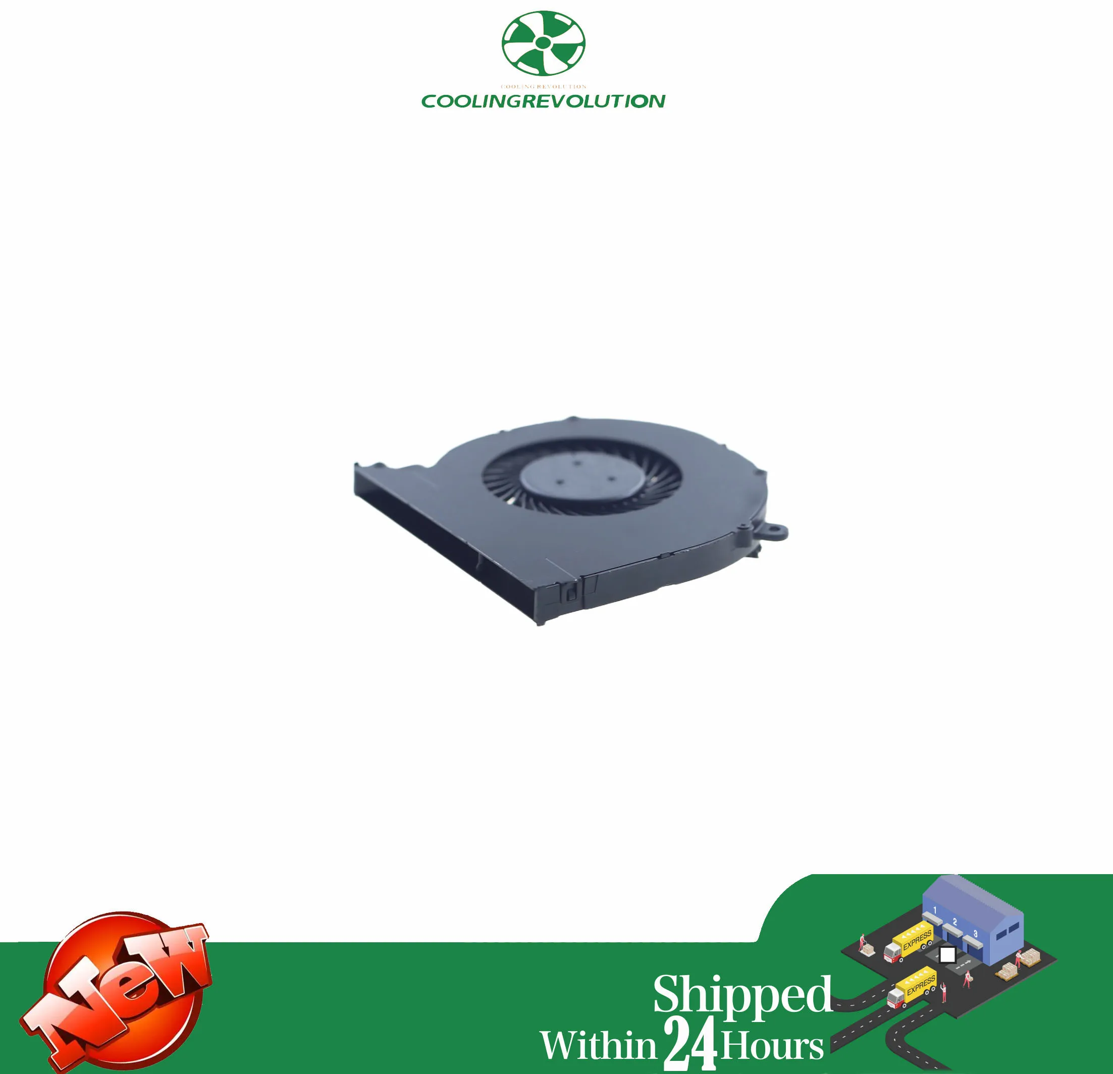 Laptop Cooling Fan EG50050S1-1C050-S9A DC5V 2.50W 4Pin THER7PF4W2-1411 PFWN2F