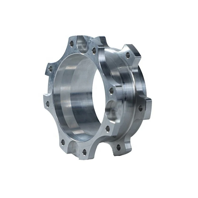 

Precision CNC Machining Milling Steel Parts