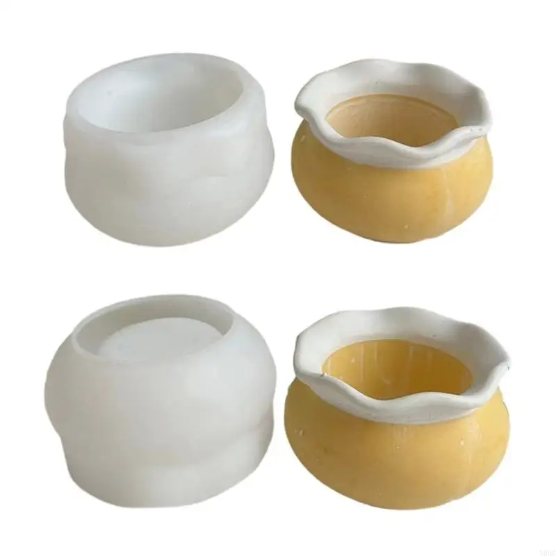 Y08c Fischtank Kerzenglas