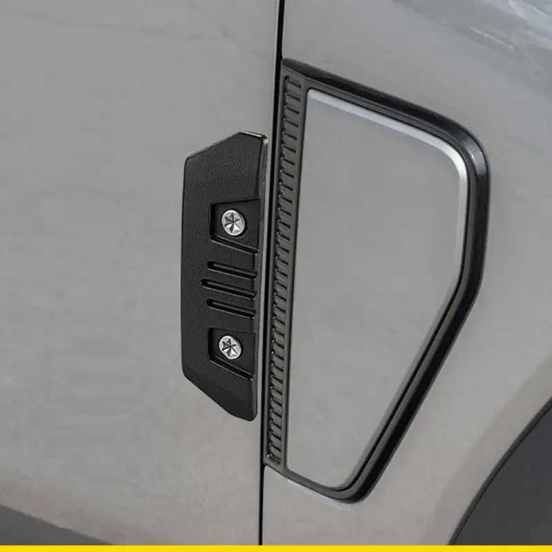 SZCH Auto Door Side Impact Trim 40mm Wide Elastic Resin Anti Scratch Strips