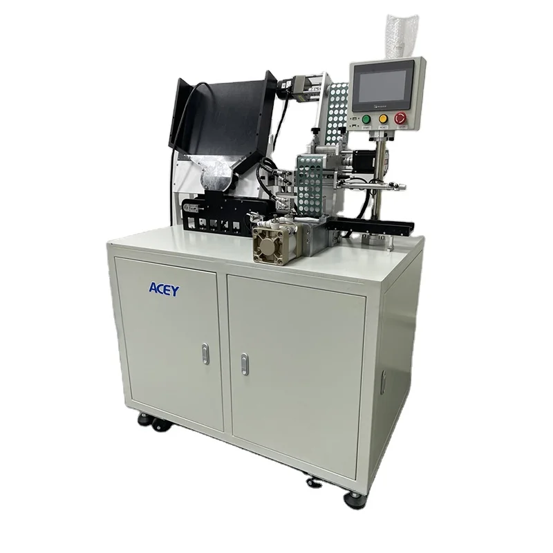 Automatic Barley Paper Insulation Paper Sticking Machine for Cylindrical