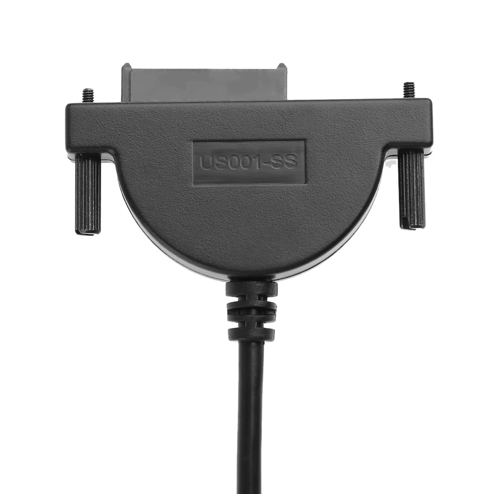 كابل محول USB 2.0 إلى Mini SATA 7+6 13Pin لأجهزة الكمبيوتر المحمول CD/DVD ROM Drive