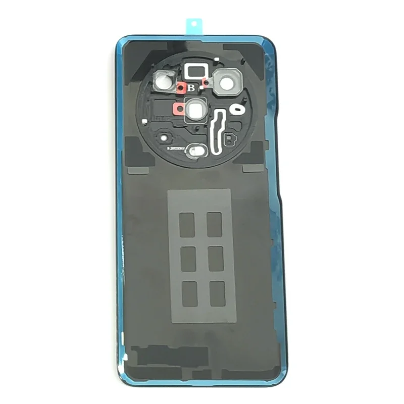 

Pop For Honor Magic 4 Pro Battery Cover Back Rear Door Housing Honor Magic4 Pro LGE-NX9 LGE-N49B LGE-N19B LGE-AN10 GBD-NX9