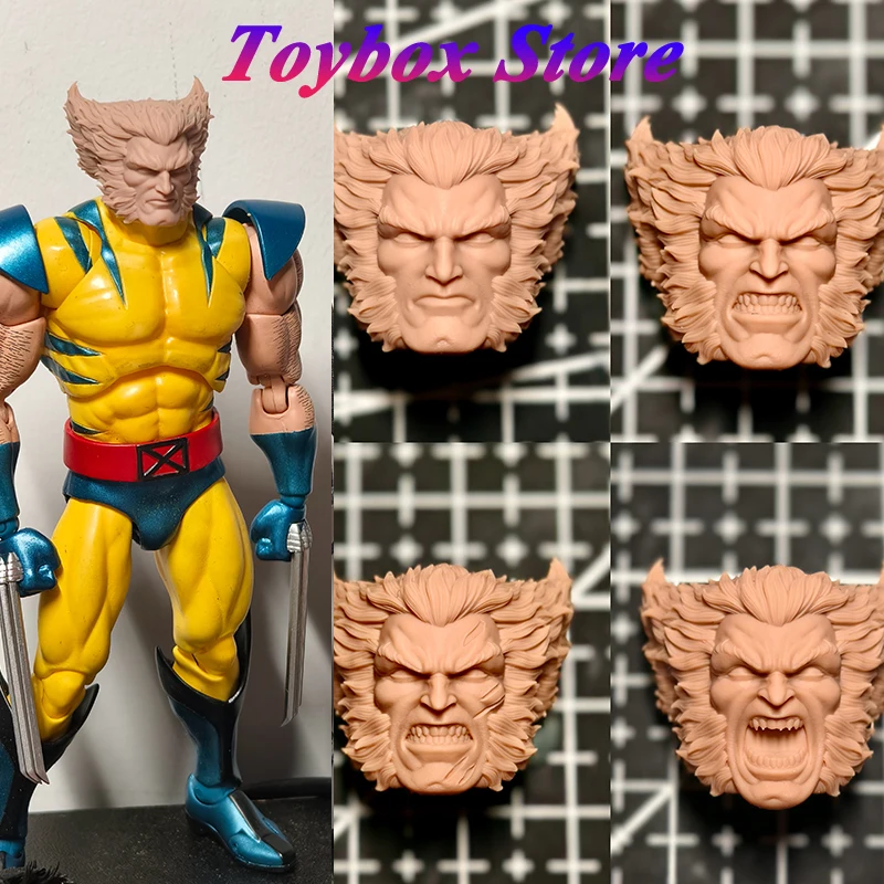1/12 Comic Wolverin…