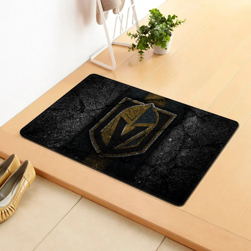 Ice Hockey Sports Long Rugs Kids Room Bedroom Decoration Balcony Anti-Slip Doormat Living Room Alfombra