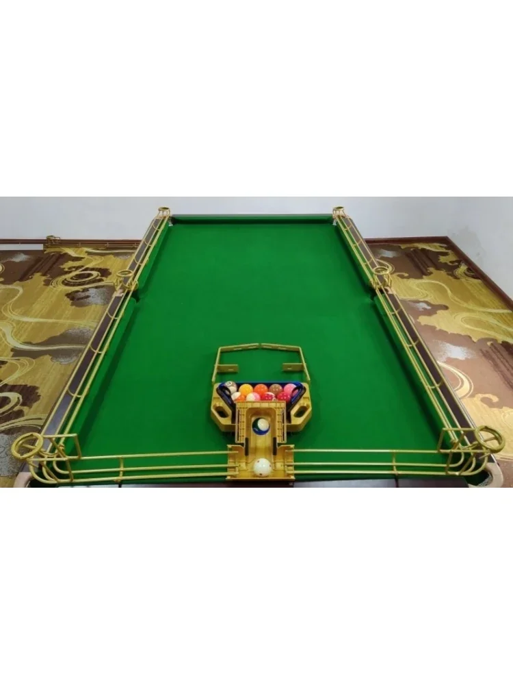 Billiards Ball Collector Automatic Ball Collector Automatic Return Swing Ball Machine Track Billiards Accessories