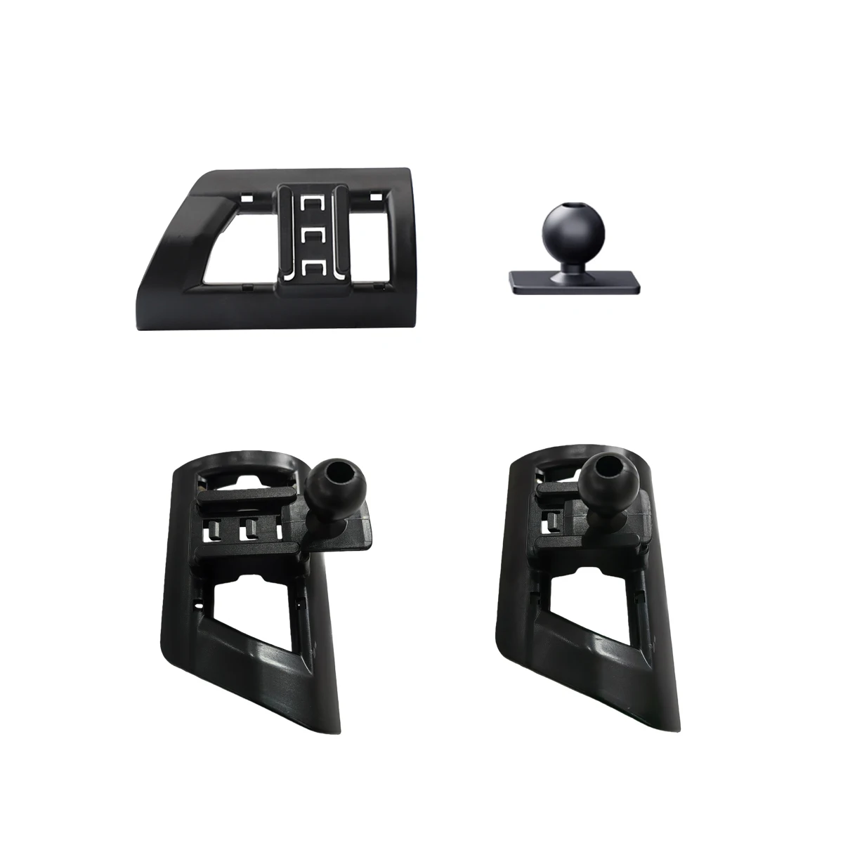 Auto-Handyhalterung für BMW X1 U11 2023 2024 2025 Magnetisches Kabelloses Laden Spezielle Auto-Sensor-Handyhalterung Zubehör – Detail 1
