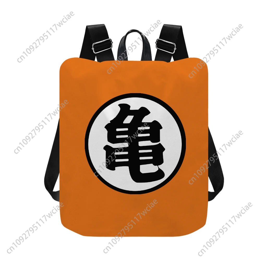 Quente dragão mestre goku mochila personalizada viagem anti roubo mochila anime náilon à prova dwaterproof água daypack moda faculdade presente bookbag