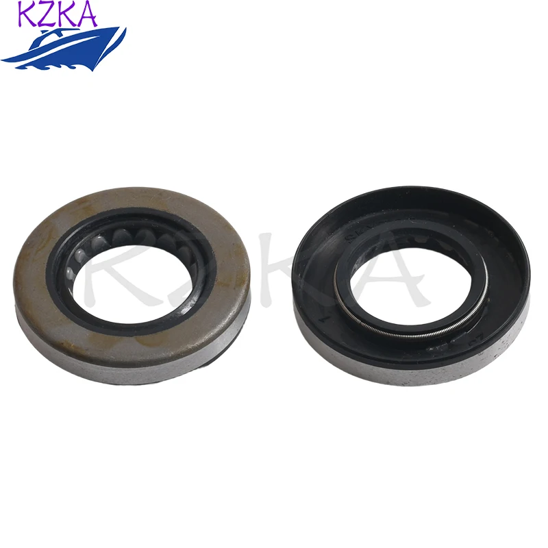 

Сальник 350-00121-0 для лодочного мотора Tohatsu MS 9.9HP 15HP 18HP 2T, замена 350-00121, размер 25x45x8 мм