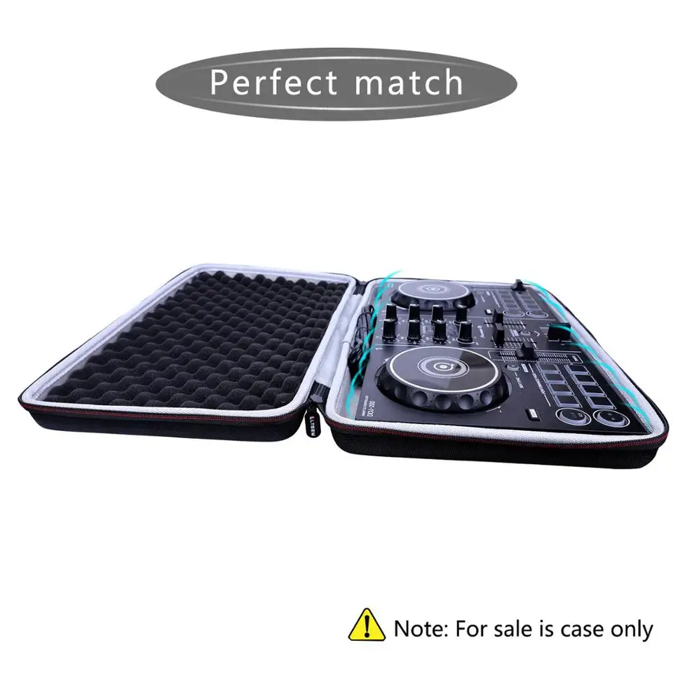 LTGEM EVA ハードケース Pioneer DJ スマート DJ コントローラー (DDJ