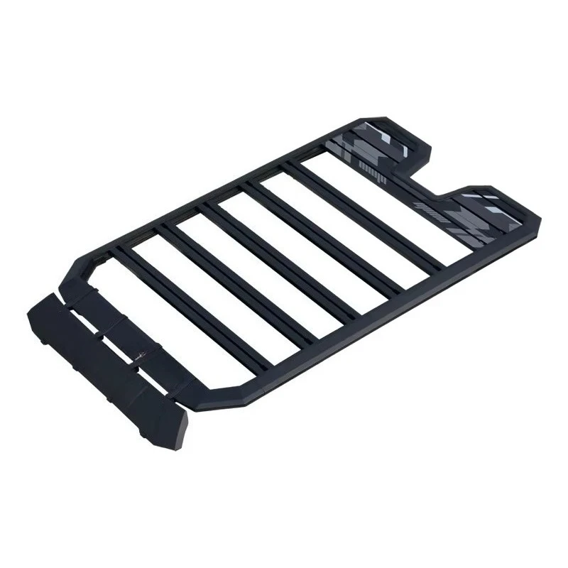 

Factory Direct Sale Hi4-T Roof Rack Lightweight Aluminum Alloy for GWM Tank 500 Hi4-T Car Roof Rack