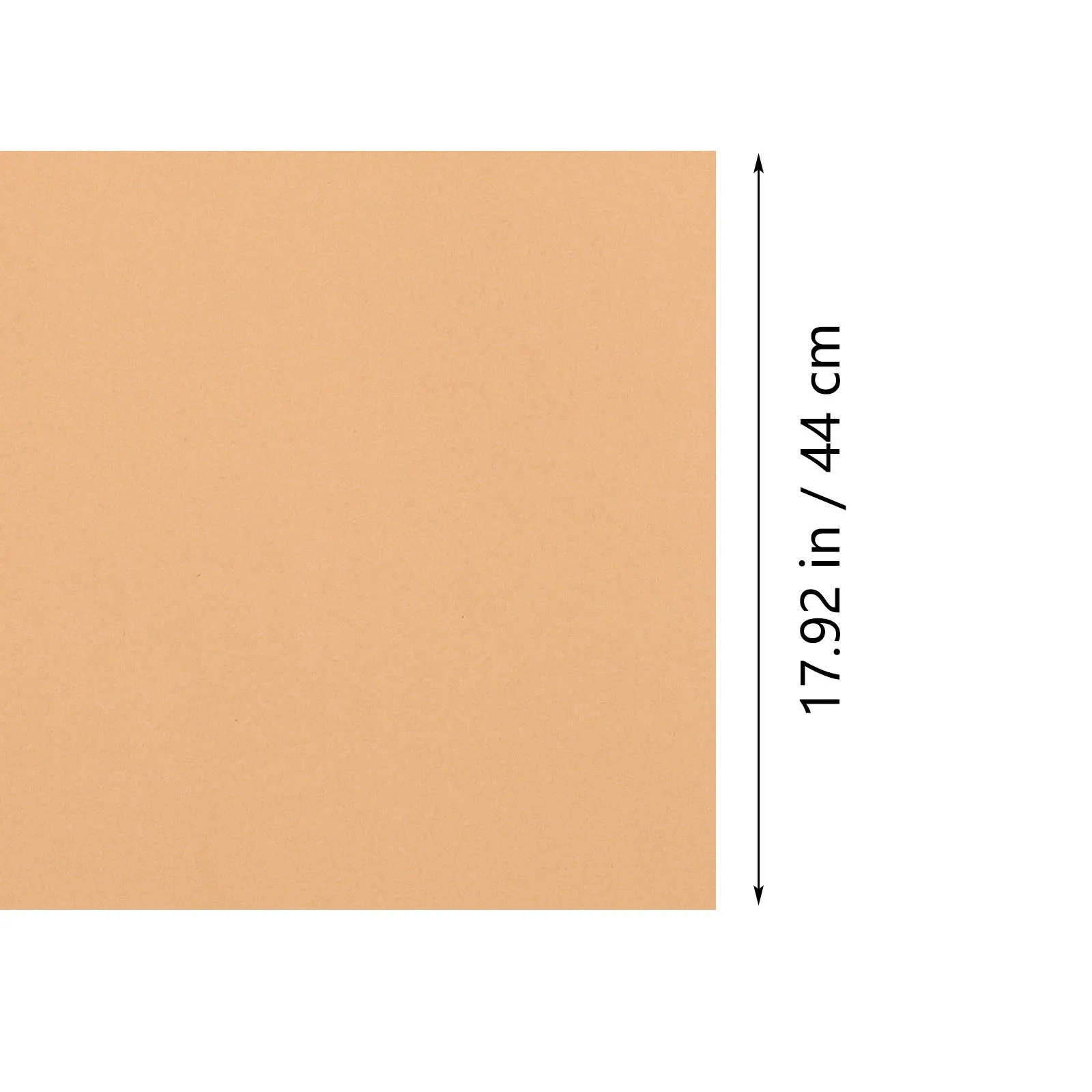 1 rolka brązowego papieru kraft do pakowania prezentów, projektów DIY, dekoracji stołu, papier do pakowania prezentów.
