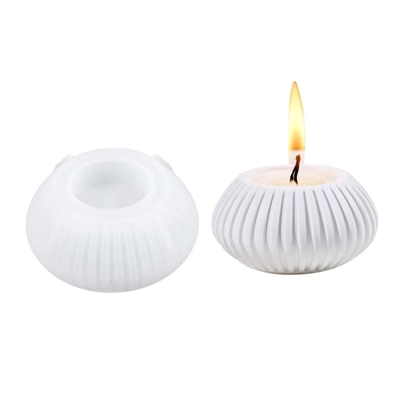 

Unique Holder Molds Crafting Molds Incenses Holder Mold Storage Box Silicone Moulds for Crafting Candlesticks