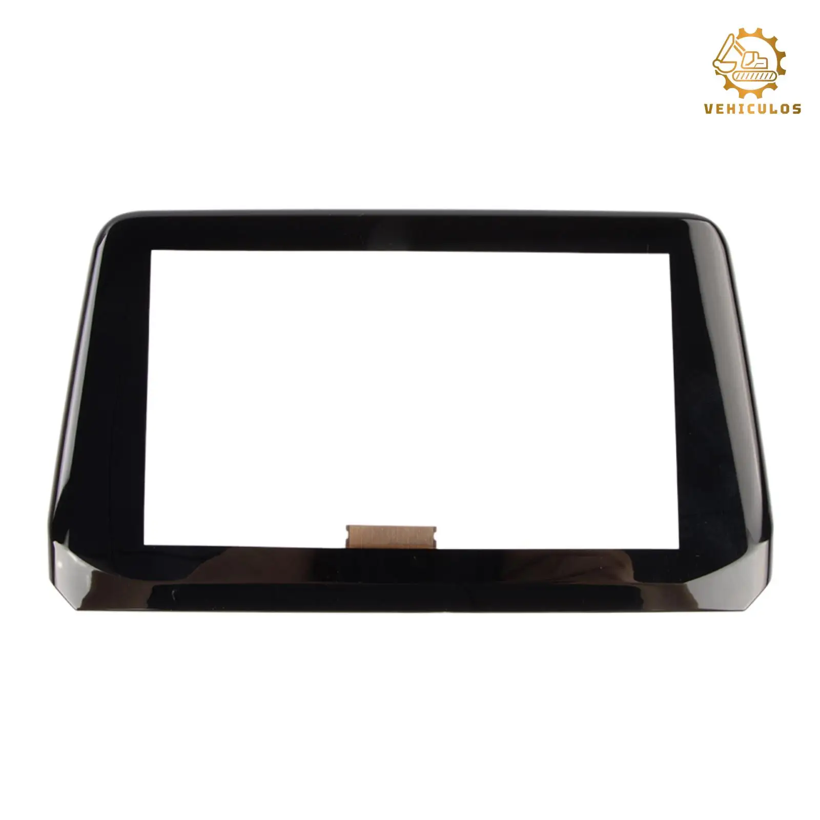 

1pc 7" Touch Screen Glass For Mazda 3 2017 2018 B61A611J0 GPS Navigation Radio LCD Digitizer Replacement Auto Electronics