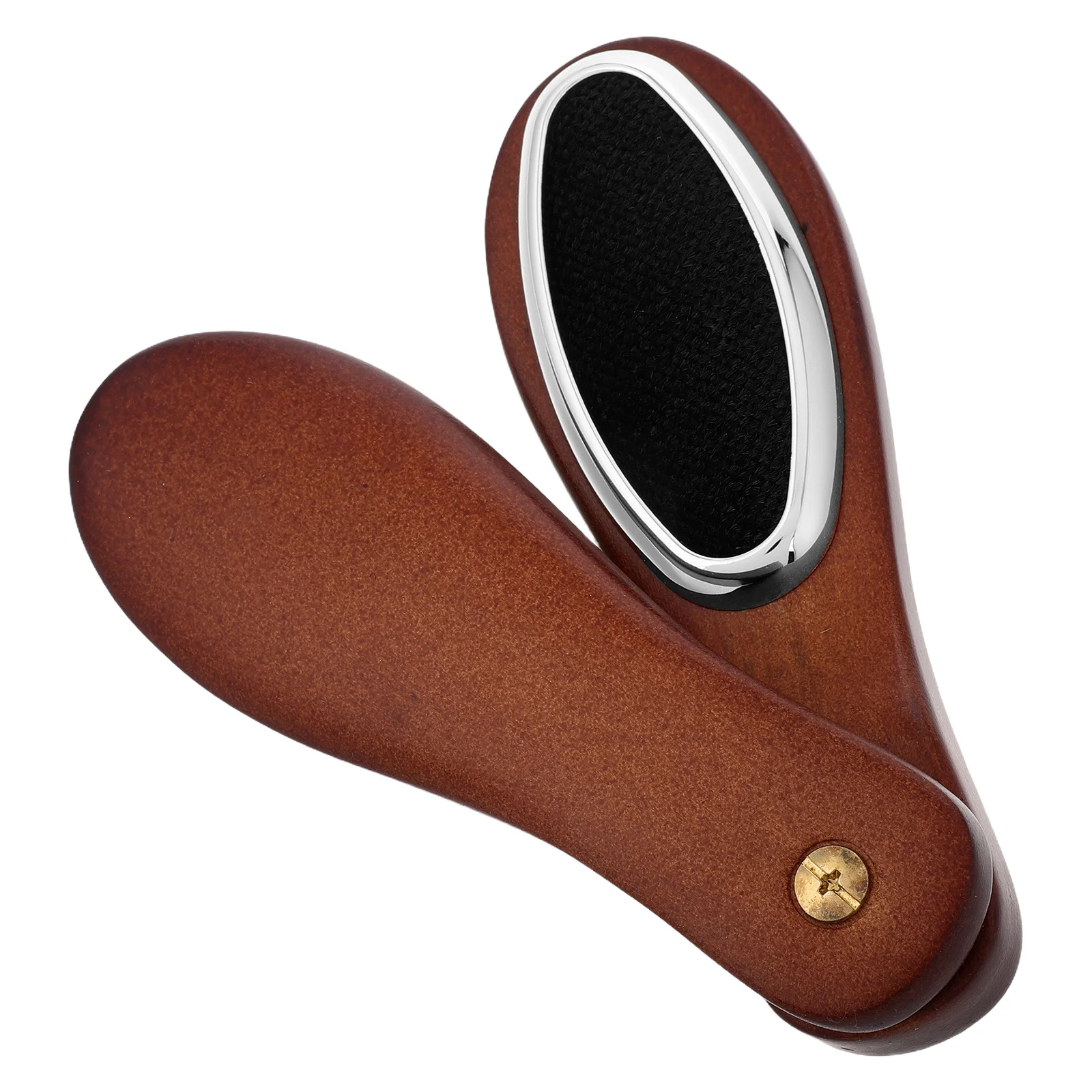 

Wool Coat Brush Dual-Sided Lint Remover for Garments and Footwear Foldable Cleaning Tool for Home Maintenance