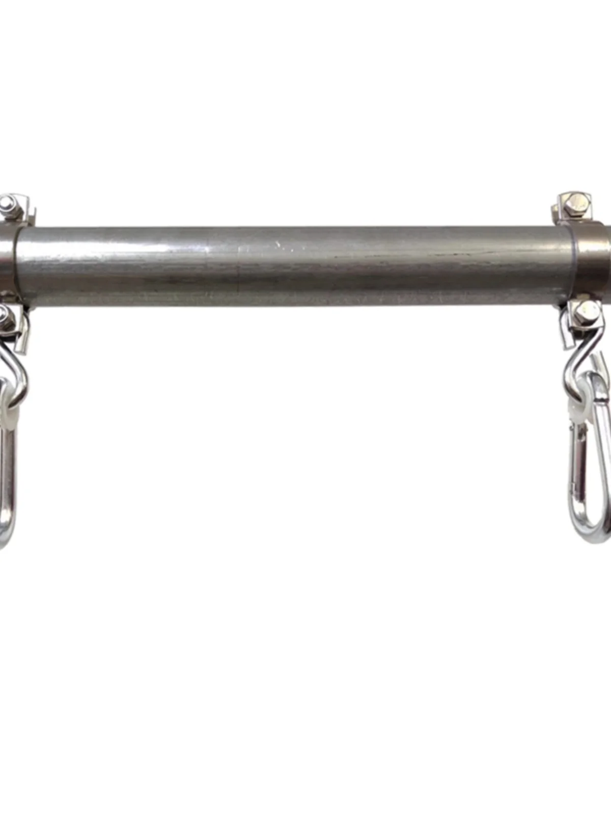 Outdoor Houten Schommelset Ronde Buis Speciale Haak Zware Du Ophangring Ronde Clip Speelgoed Voor Kinderen Metalen Speelgoed Voor Kinderen