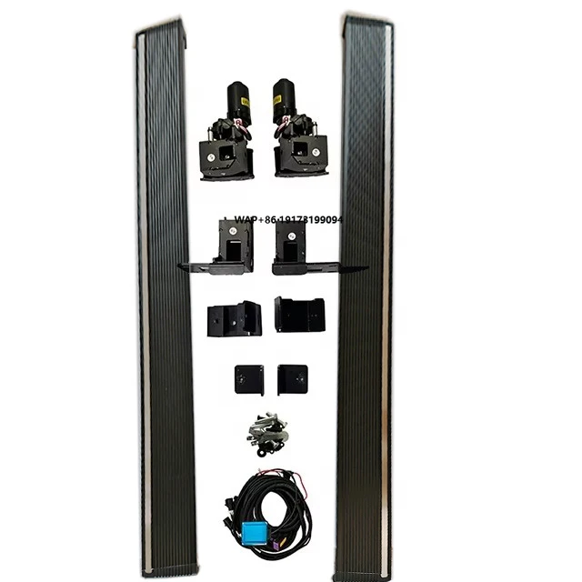 

Custom Automatic Power Step Electric Running Boards Side Steps Pedal for M-ITSUBISHI L200