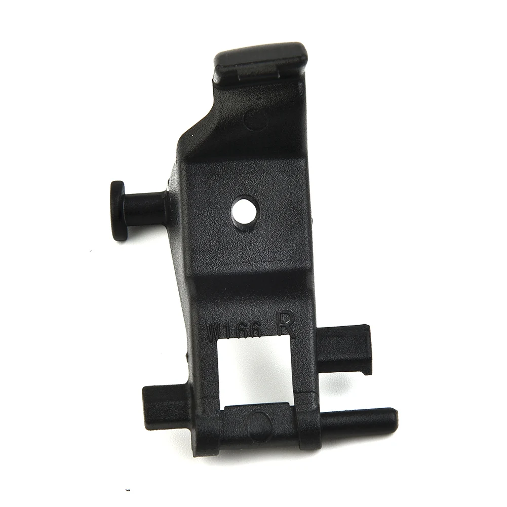 Center Console Armrest Right Side Latch Clip for Mercedes W166 W292 C292 X166 GL, Excellent Replacement Part, Made of Plastic