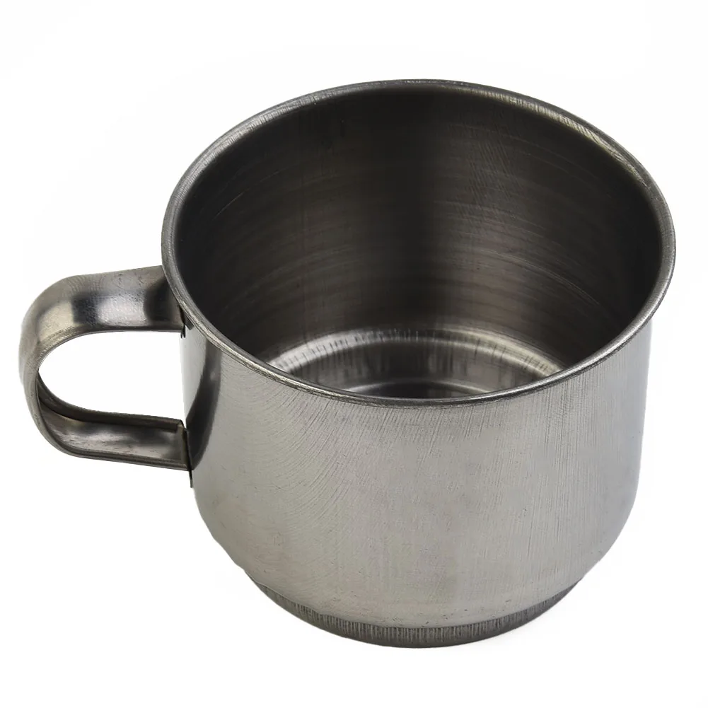 Vietnamese Style Drip Coffee Filter Cup Stainless Steel Material for Manual Brewing at Home Office or Campsite