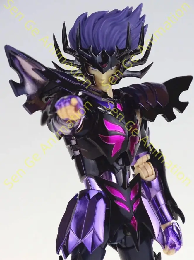 

[24 Hours Shipping] Saint Clothing Warrior EX Cancer Dismusk Cancer Golden Hell Giant Dog